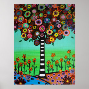 TREE OF LIFE POSTER