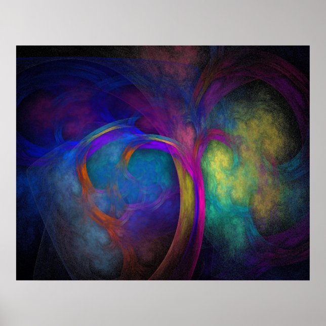 "Tree of Life" Poster (Front)