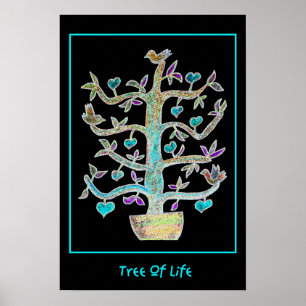 Tree Of Life! Poster