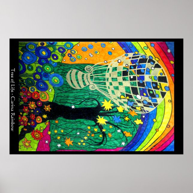 Tree of Life Poster (Front)