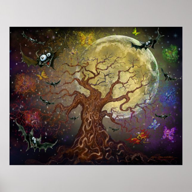 Tree of Life Poster (Front)