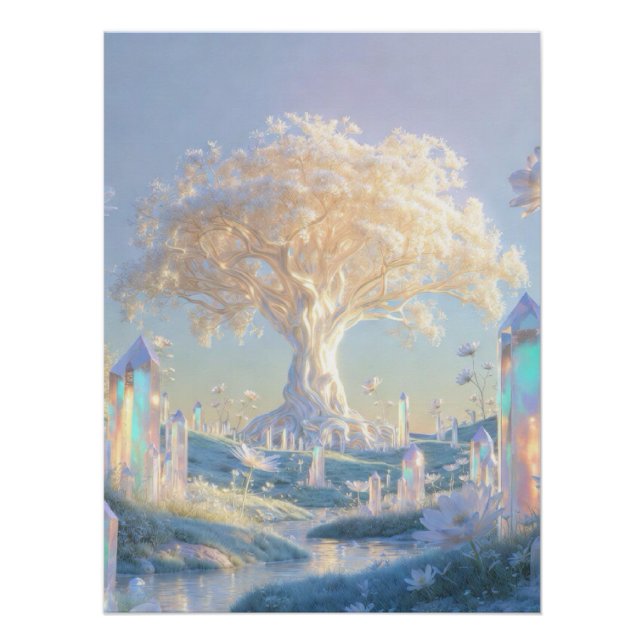 Tree of life poster (Front)