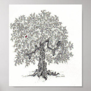 Tree of Life Print