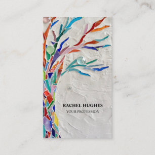 Tree Of Life Professional  Business Card