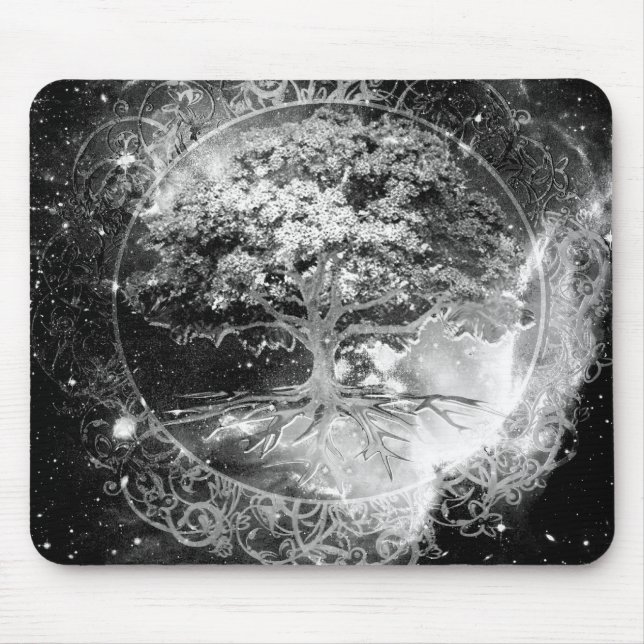 Tree of Life Restore Mouse Mat (Front)