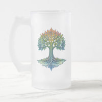 Tree of Life Shifting Dawn