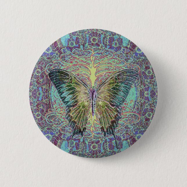 Tree of Life Shop 6 Cm Round Badge (Front)