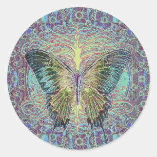 Tree of Life Shop Classic Round Sticker