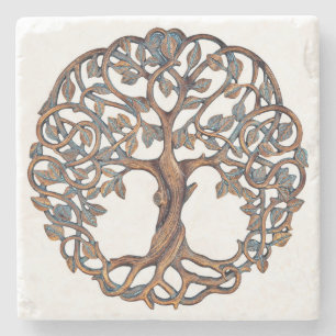 Tree of Life, Spiritual Coasters