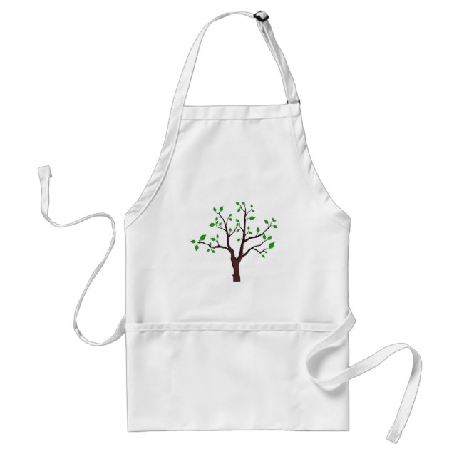 Tree of Life Standard Apron (Front)