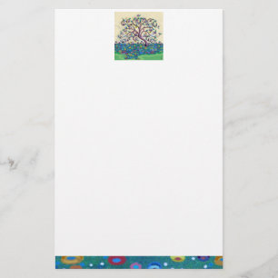 Tree of Life Stationery