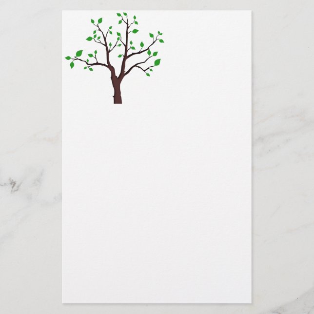 Tree of Life Stationery (Front)