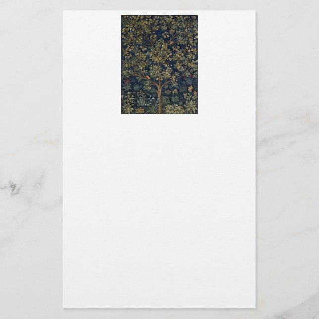 Tree of Life Stationery (Front)