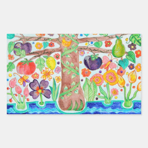 Tree of Life Sticker