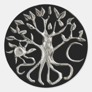 Tree Of Life Stickers