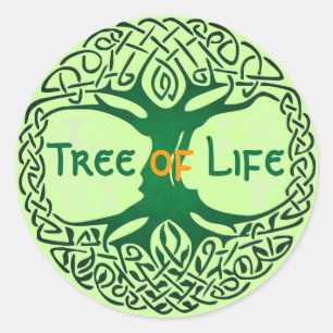 Tree of Life stickers