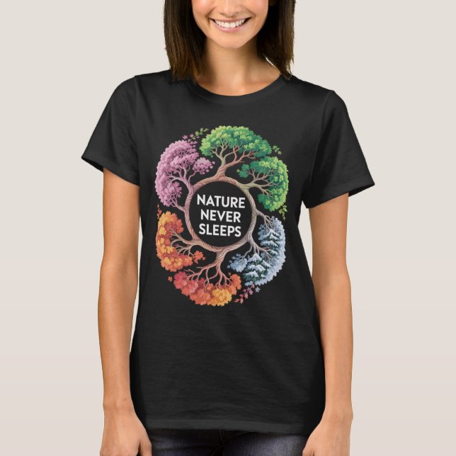 Tree of Life T-shirt (Front)