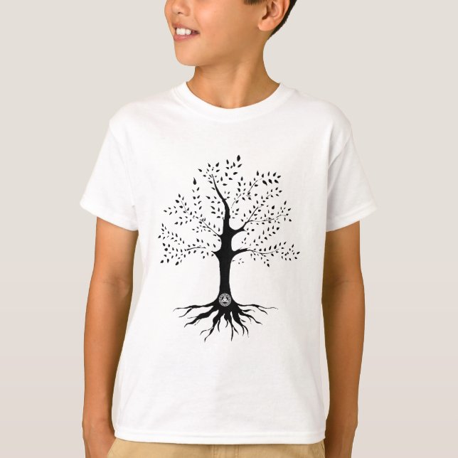 Tree of Life T-Shirt (Front)