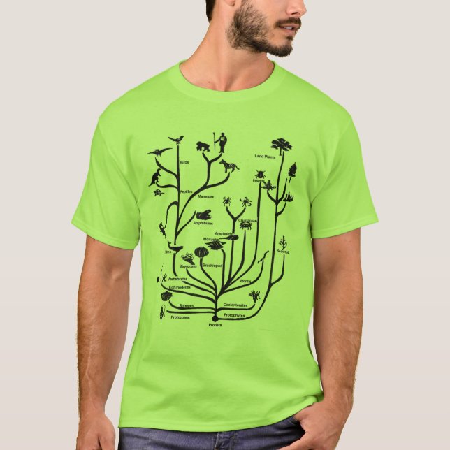 Tree of Life T-Shirt (Front)