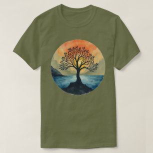 Tree of Life  T-Shirt