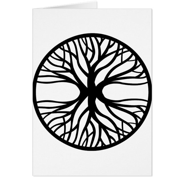 Tree Of Life Tattoo (Front)