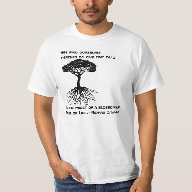 Tree of Life Tee (Front)