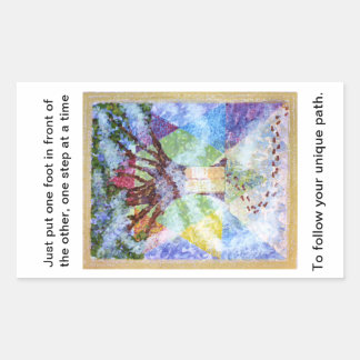 Tree of Life- Ten Commandments Sticker