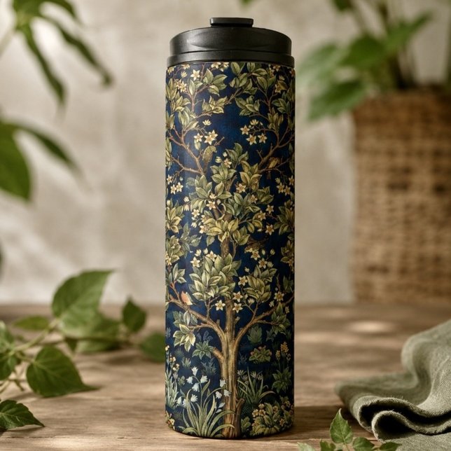 Tree of life  thermal tumbler (Creator Uploaded)