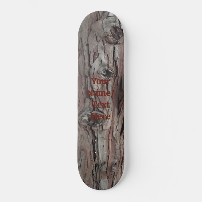 Tree of Life Three Skateboard (Front)