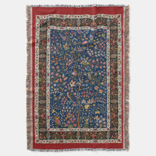 Tree Of Life Throw Blanket