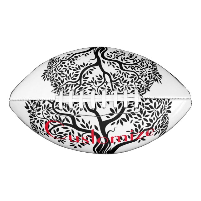 Tree of Life  Thunder_Cove American Football (Front)