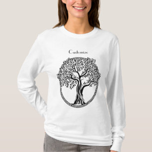 Tree of Life Thunder_Cove T-Shirt
