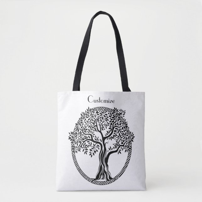 Tree of Life  Thunder_Cove    Tote Bag (Front)