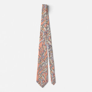 Tree of Life Tie