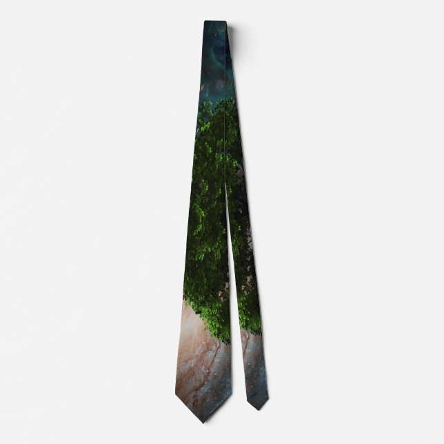 Tree of Life Tie (Front)