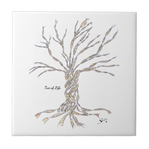 Tree of Life Tile