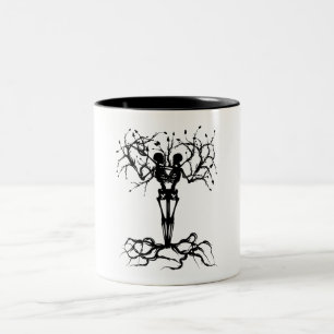 Tree of life together Mug