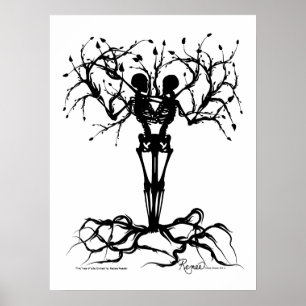 Tree of life together Poster