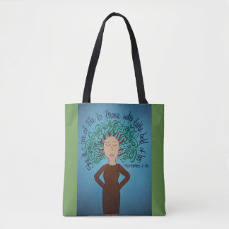 Tree of Life Tote