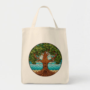 TREE OF LIFE  TOTE BAG