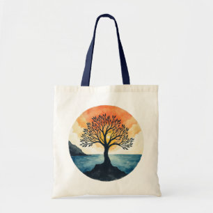 TREE OF LIFE  TOTE BAG