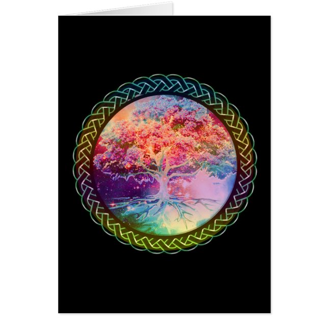 Tree of Life Tranquillity (Front)