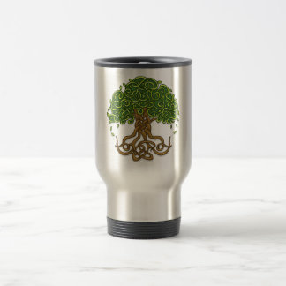 Tree of life Travel Mug