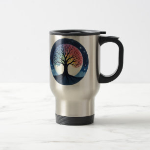 Tree of Life  Travel Mug