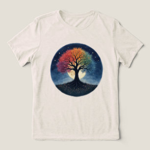 Tree of Life Tri-Blend Shirt