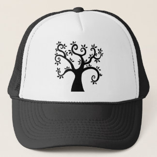 Tree of life trucker hat