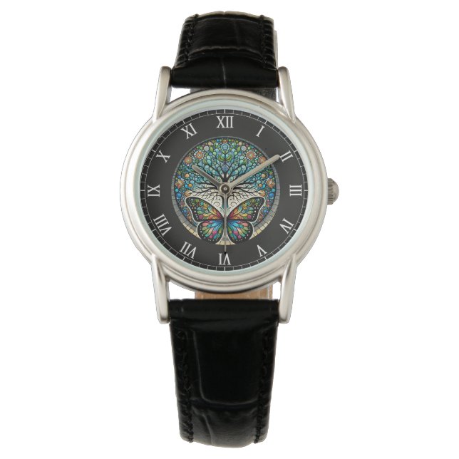 Tree of Life  Watch (Front)