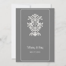 Tree of Life Wedding Invitation