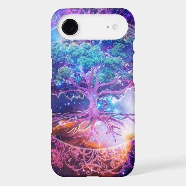Tree of Life Wellness Case-Mate iPhone Case (Back)
