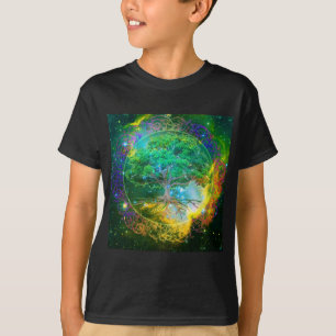 Tree of Life Wellness T-Shirt